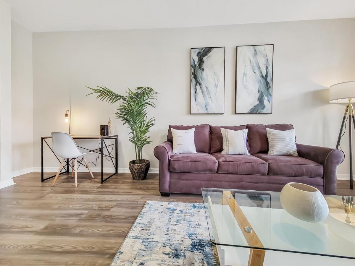 Getaway Apartment Near Beaches And Airport Tampa Exterior foto